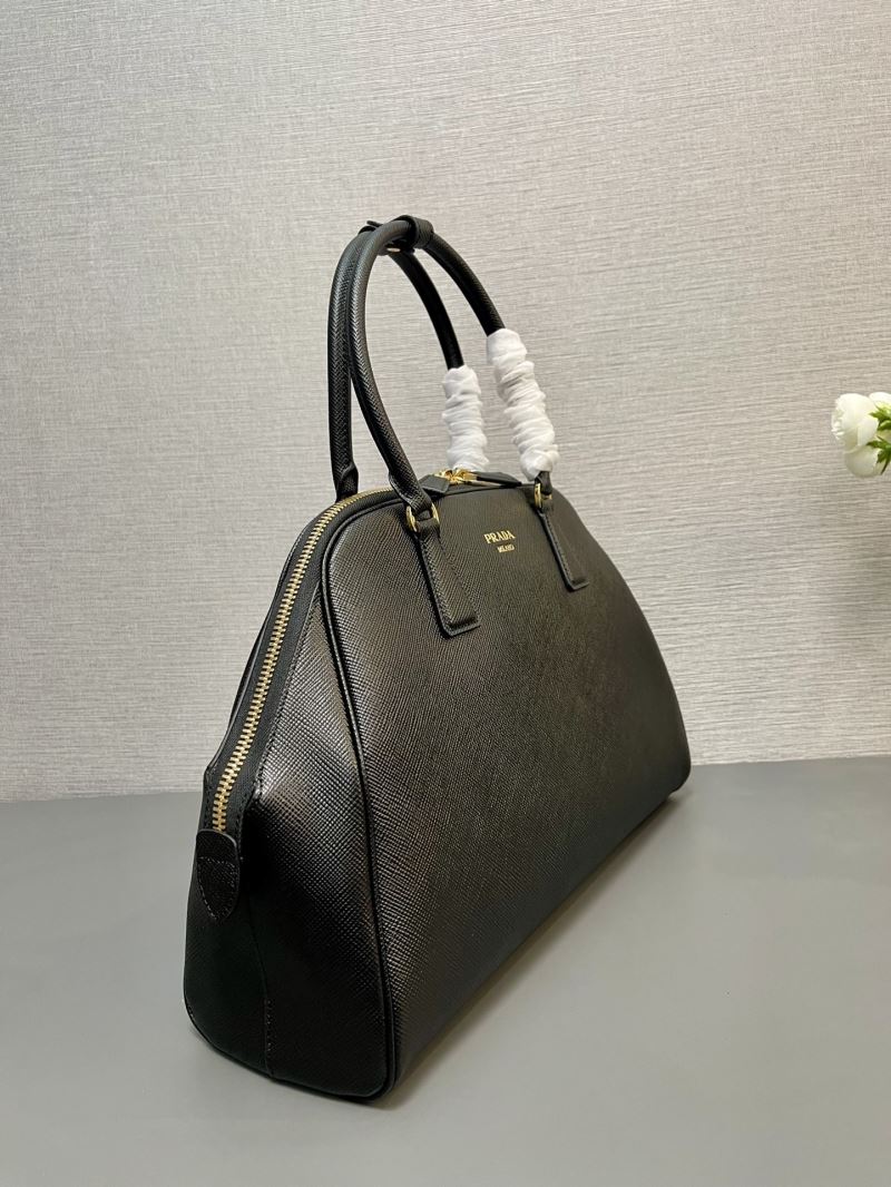 Pra*a top handle bags